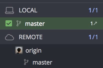 Gitkraken Lokal Remote