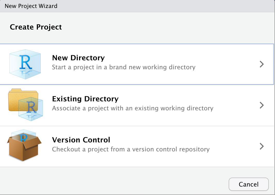 Git clone Rstudio